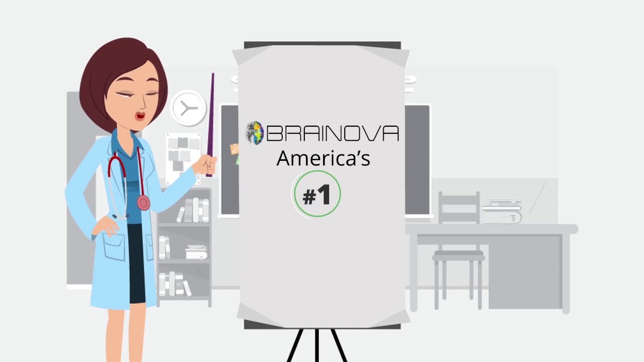 Brainova! - NEURO ENHANCER - NOOTROPIC - BRAIN SUPPLEMENT - Study - Focus - Energy - Mood - Memory