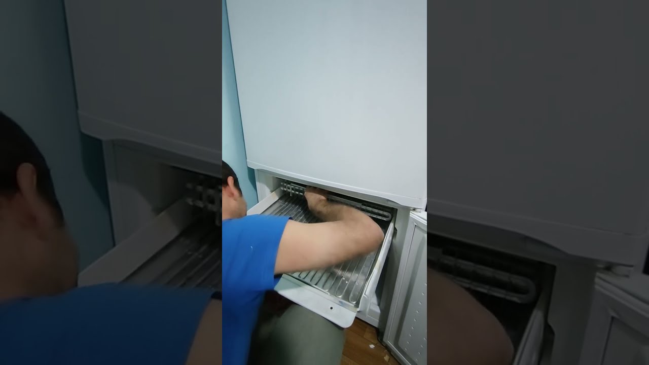 Bosch Buzdolabı Soğutmuyor / Bosch  buzdolabının alt kısmı buzlanma yapıyor /