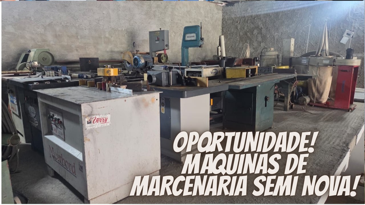 AQUI TEM FRETE GRÁTIS PRA TODO BRASIL! PLAINA, TUPIA, DESENGROSSO, COLADEIRA DE BORDA, SERRAS E MAIS