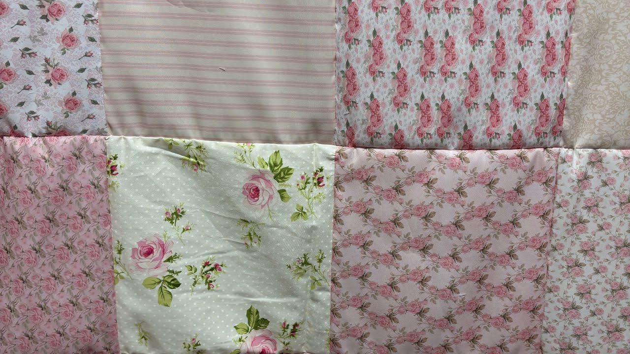 Chells Quilts and More is live!