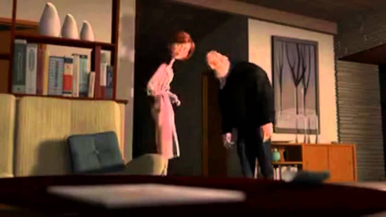 Addams Family Values (The Incredibles Style)