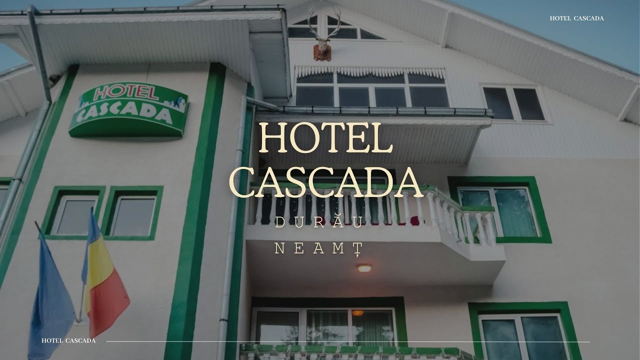 HOTEL CASCADA DURAU NEAMT, OFERTE CAZARE HOTEL CASCADA DURAU NEAMT, PROMOTII CAZARE LA MUNTE