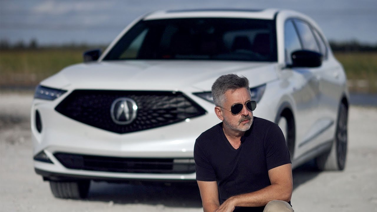 Nunca pensé que la competencia fuera tan DURA • 2022 Acura MDX A-Spec