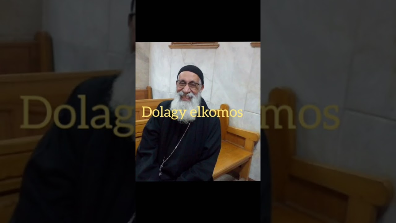 أبونا ارميا بولس سفر صموئيل الاول اصحاح ١٠ ايه ٧