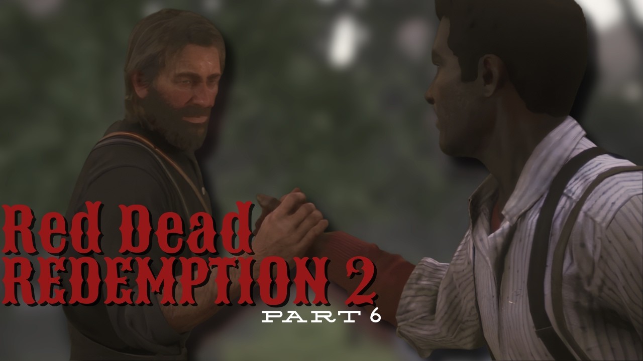 figuring out the next move | Red Dead Redemption 2 | Part 6