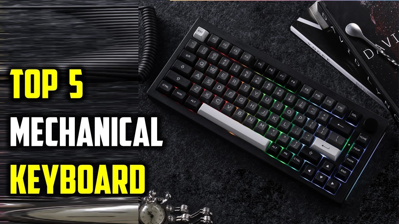 Best mechanical keyboard On Aliexpress-Affordable mechanical keyboards that don't sacrifice quality