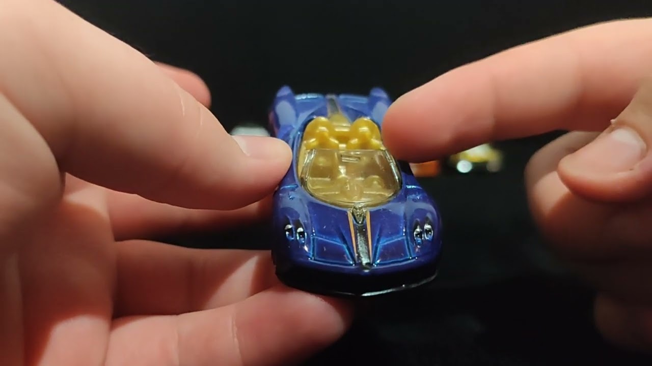 10 Adet Hotwheels Ve Matchbox araçlarımı inceledik