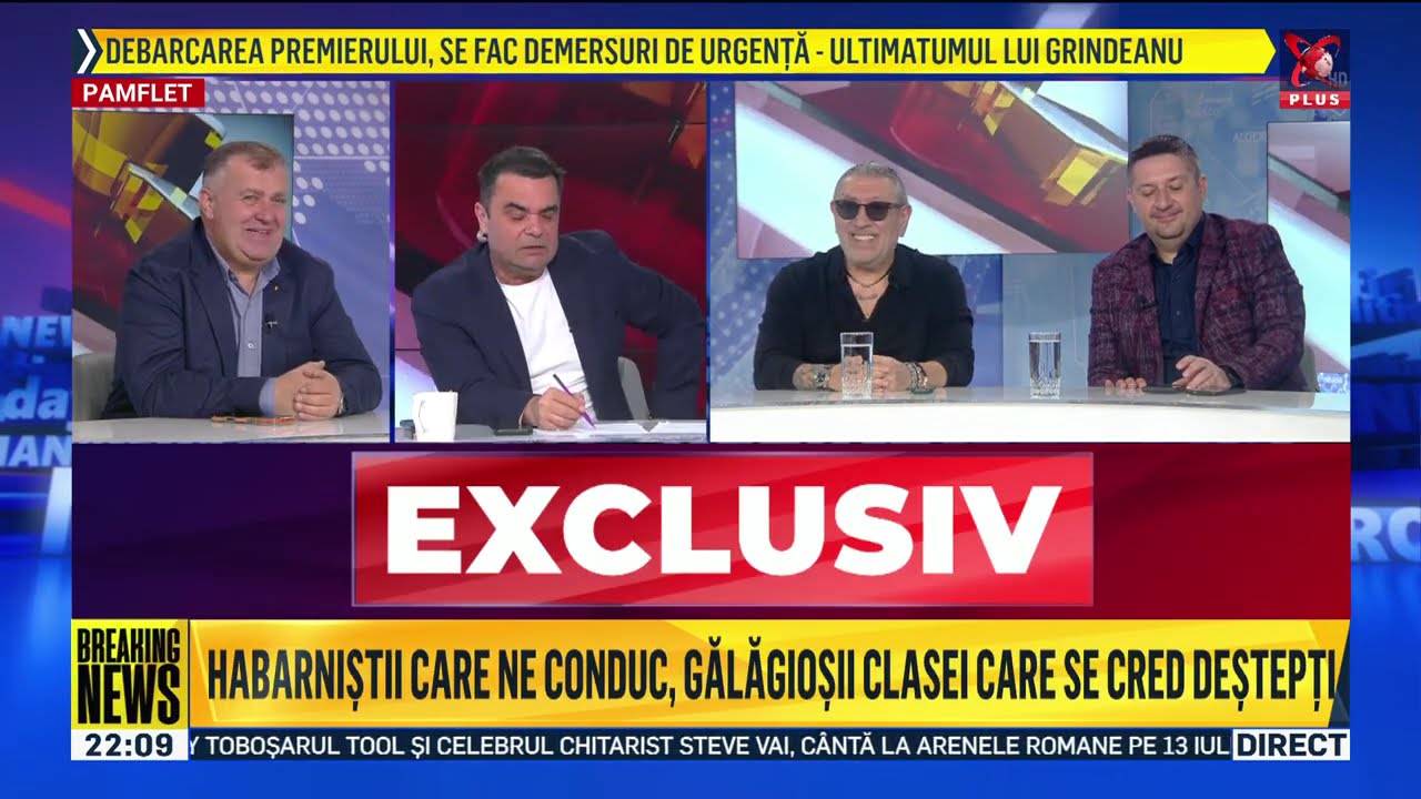 Newsline - Realitatea Plus - 06.03.2026 ora 22