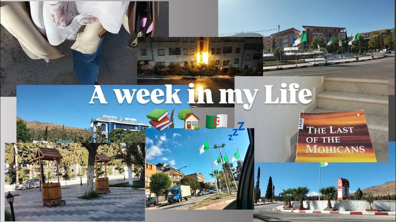 Spend the week with me 👩🏻‍🏫✨🦋