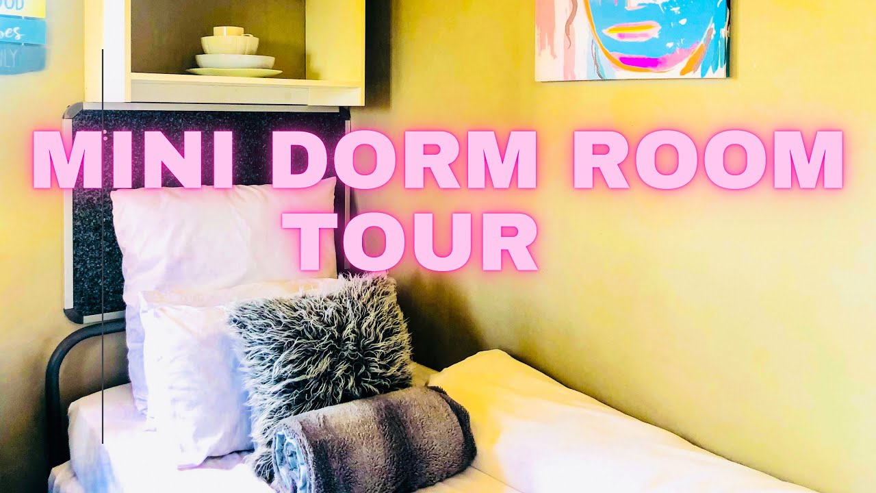 NAMIBIAN UNIVERSITY HOSTEL ROOM TOUR| EMONA RESIDENCE| UNAM ROOM TOUR | NAMIBIAN YOUTUBER