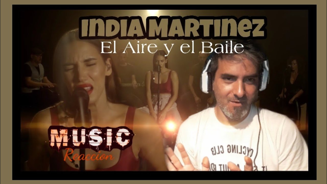 India Martinez - El Aire y el Baile (acústico)