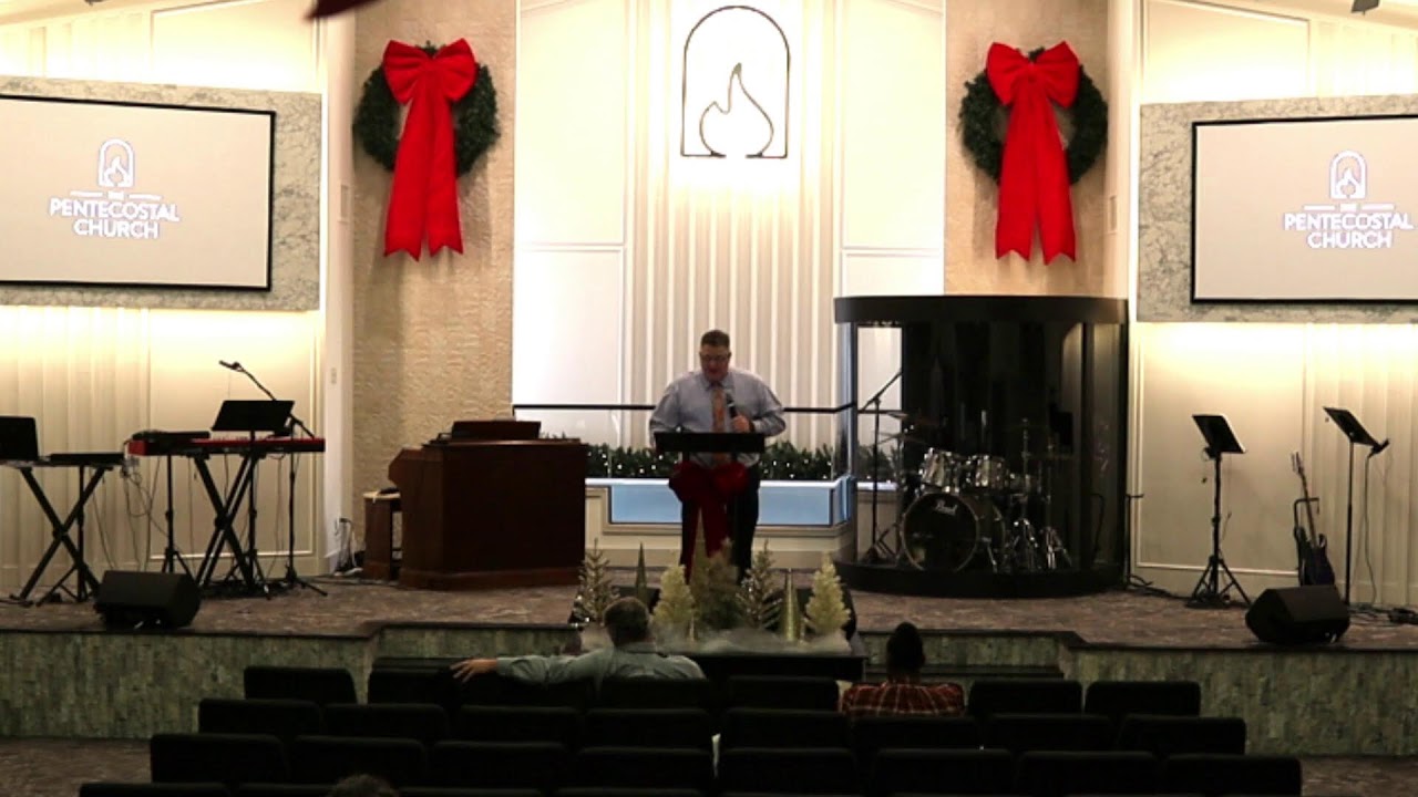 Bro.Jason Hill | 10am