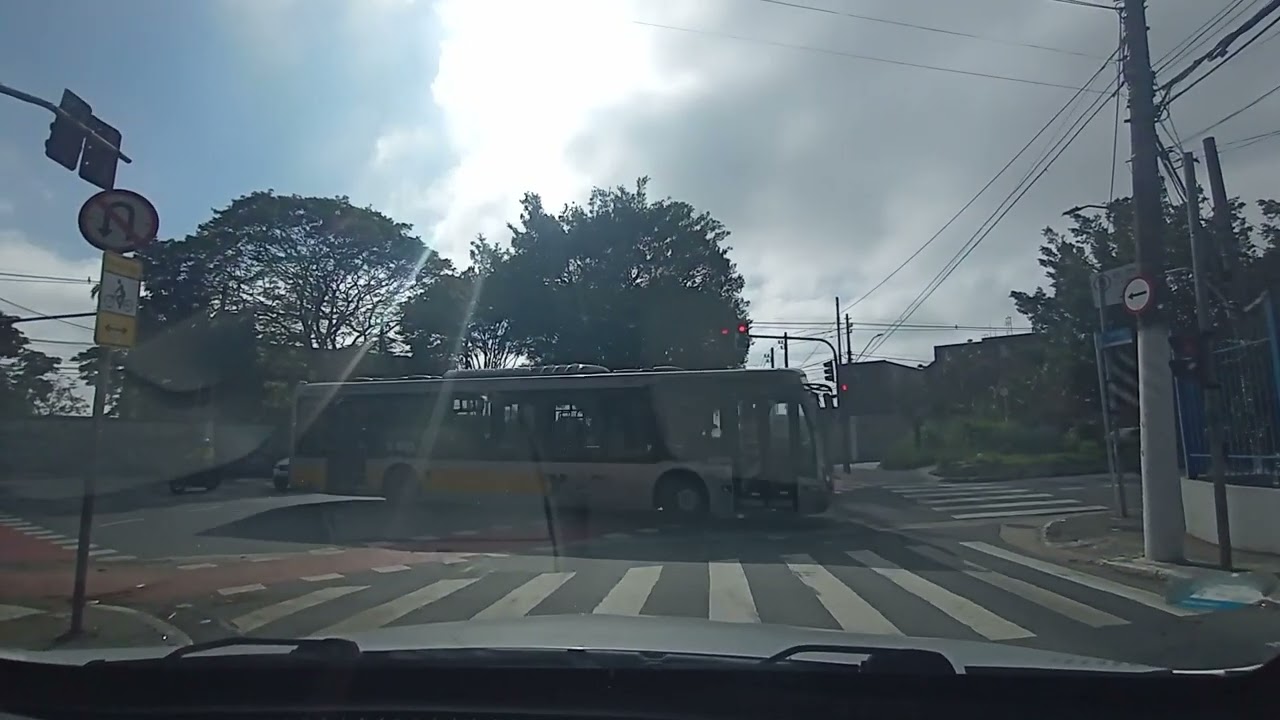 Chegando no B.Itaquera/SP(vídeo 323)