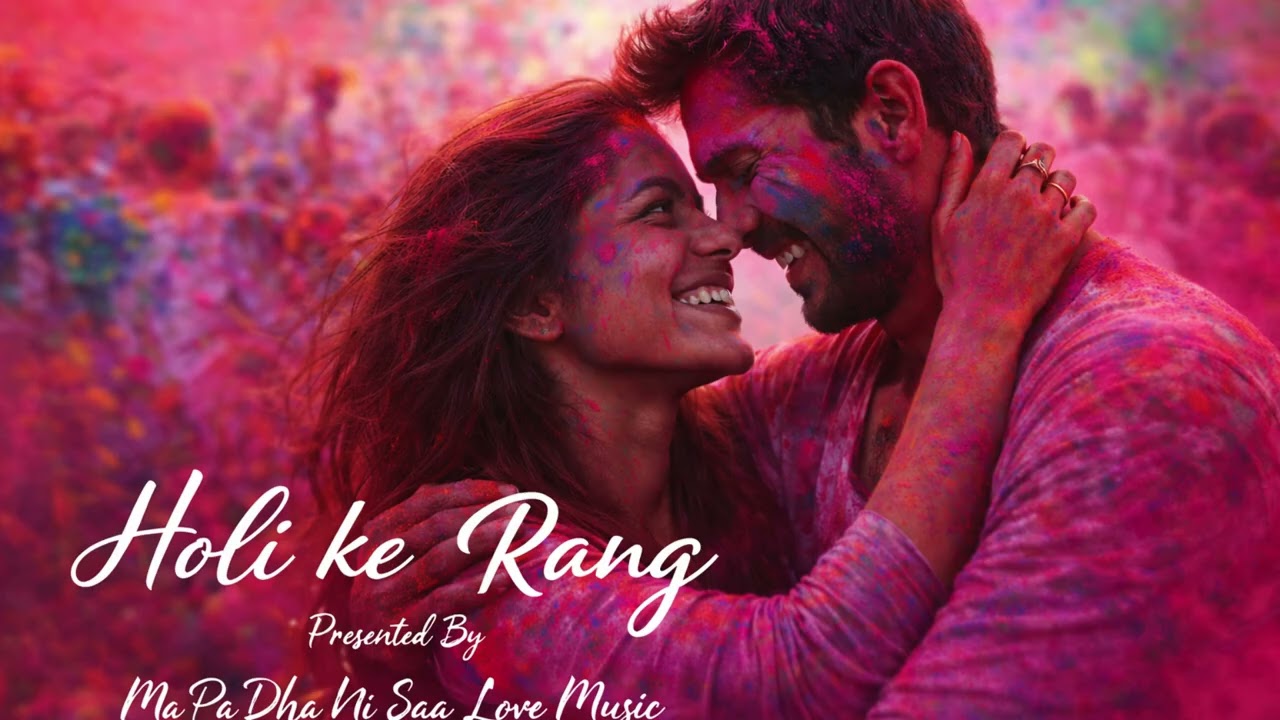 Holi Ke Rang