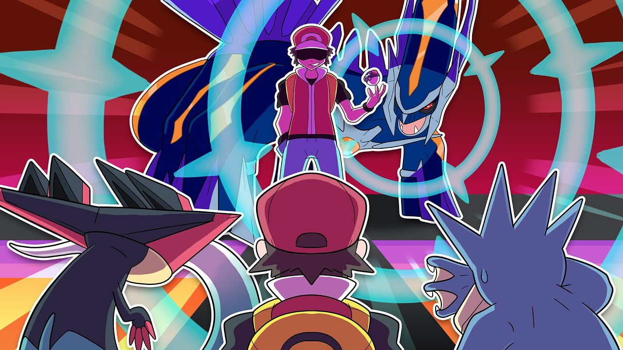 Come Ho Finito Pokémon Radical Red in Hardcore Nuzlocke (Hardcore Mode 4.1) - Pokémon Challenge ITA