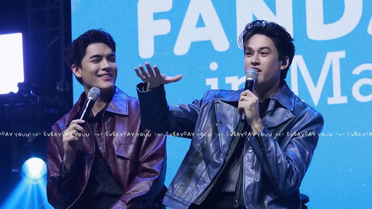 250824 - JossGawin @ #JossGawinFanday23xMANILA