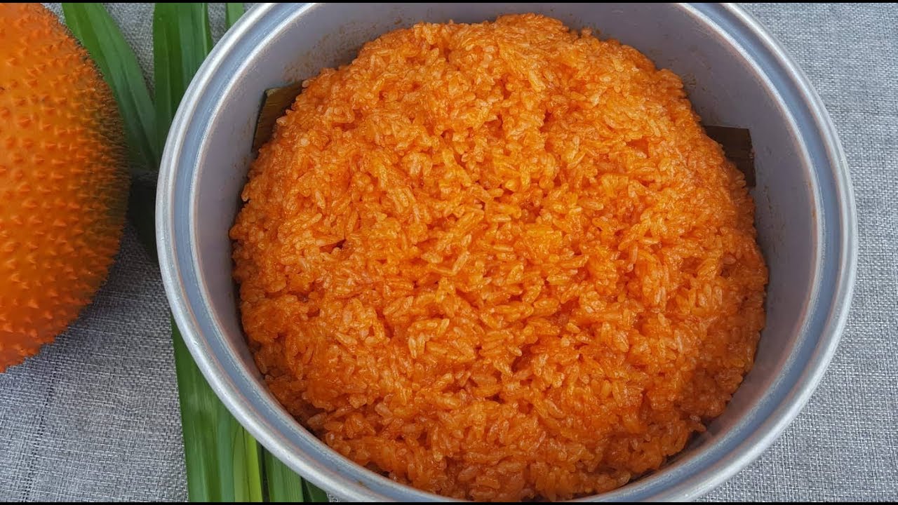 Cách nấu XÔI GẤC bằng nồi cơm điện thơm ngon béo ngậy