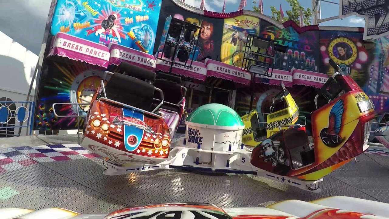 Break Dance [Dir. WETZEL] - OnRide - Lausanne (CH) 2019
