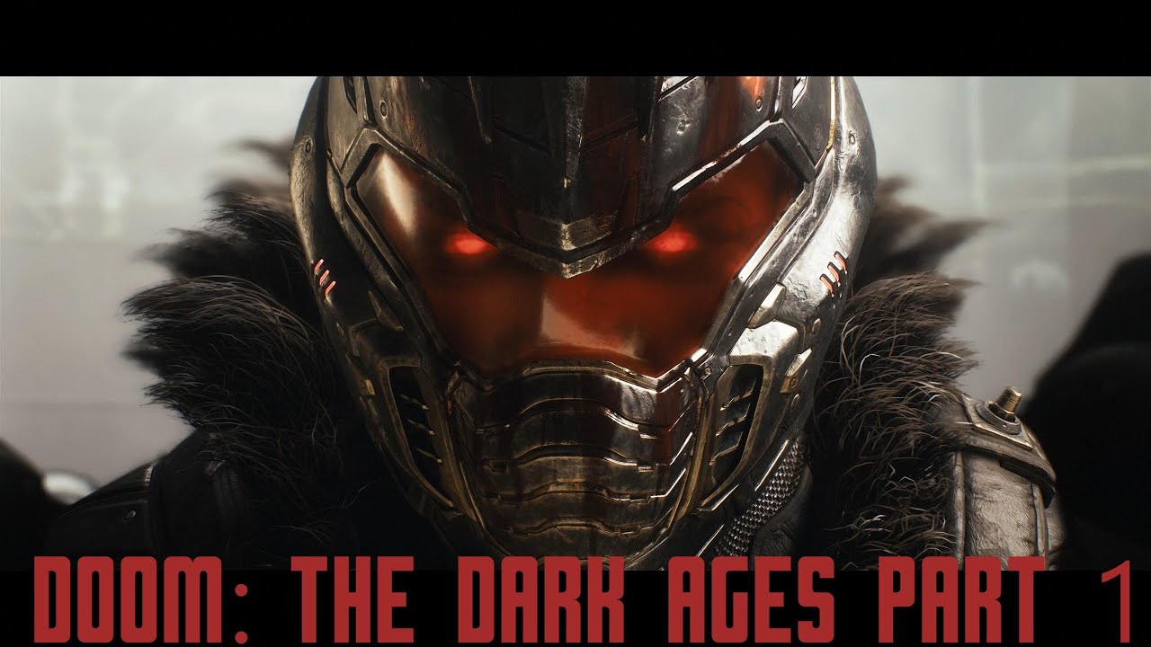 Doom The Dark Ages Nightmare Difficulty 4K Playthrough No Commentary. Part 1 Village of Khalim.