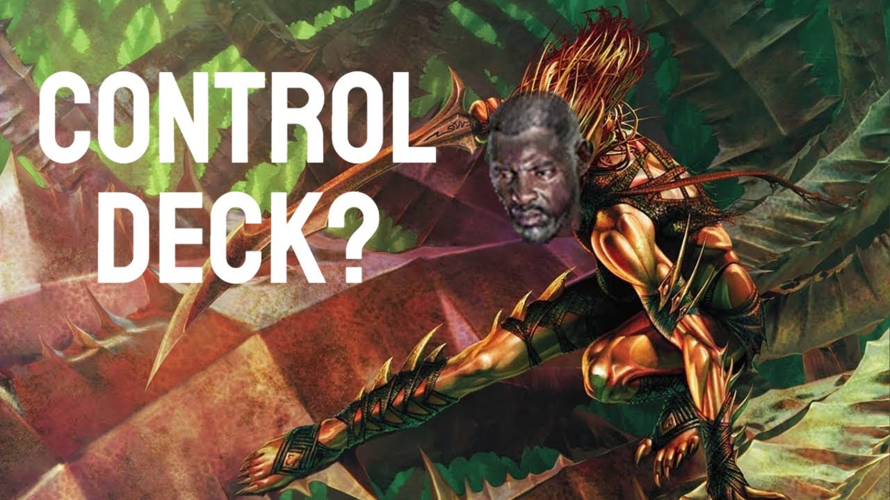 This Pro Player Played Infect Like A Control Deck. Here's Why.