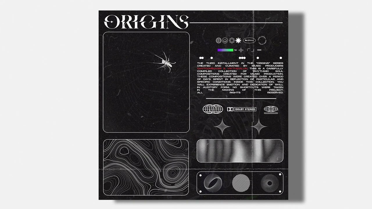 [FREE] R&B/Trapsoul Sample Pack - ORIGINS VOL.3 (partynextdoor,6lack,drake etc.)