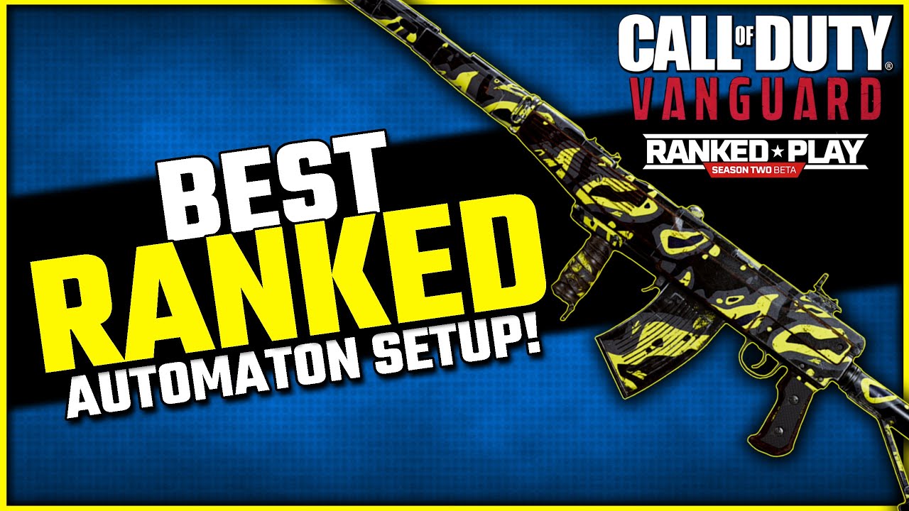 The BEST Competitive Automaton Setup! | (Optimized for the Pros)