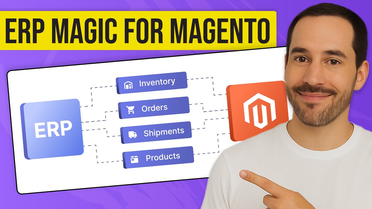 What is Magento 2 ERP System Integration? | Magento Ecommerce Tips