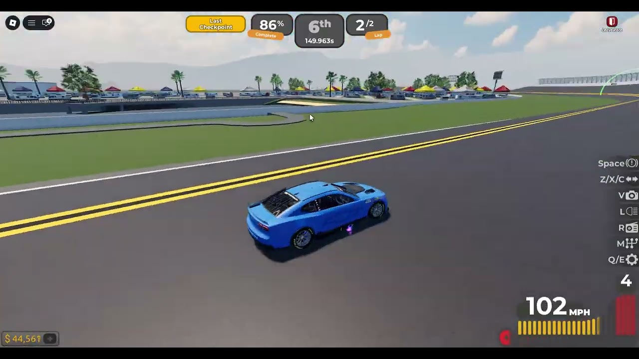 Driving empire