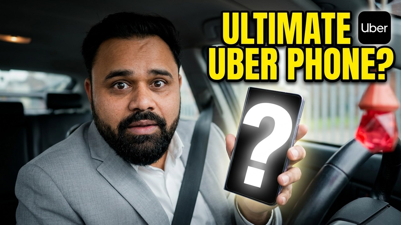 Лучший телефон для Uber – идеальный инструмент для Uber!