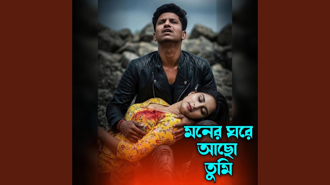 মনের ঘরে আছো তুমি
