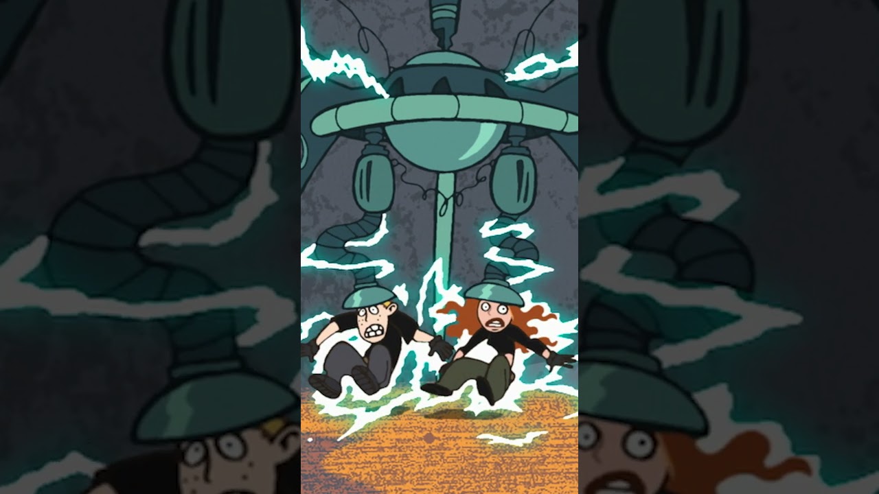 Kim Possible and Ron Switch Bodies! 😱 | Kim Possible | Disney Channel Animation