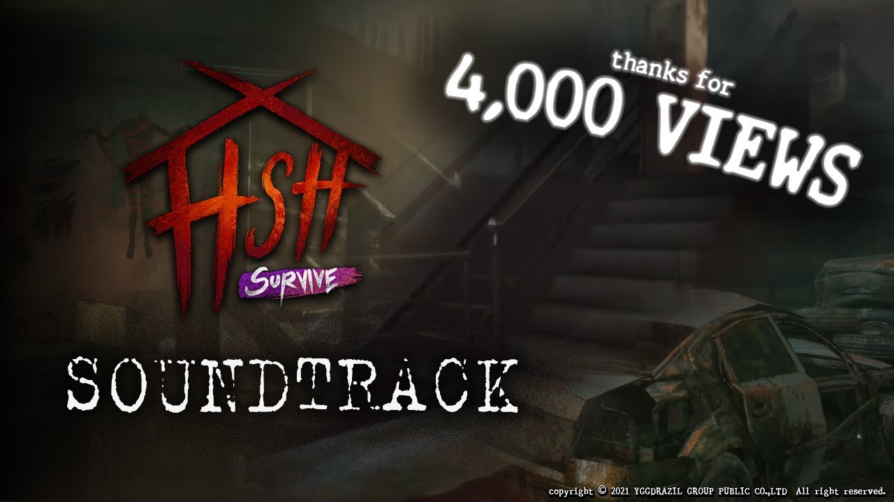 Home Sweet Home : Survive [OST] - Lobby