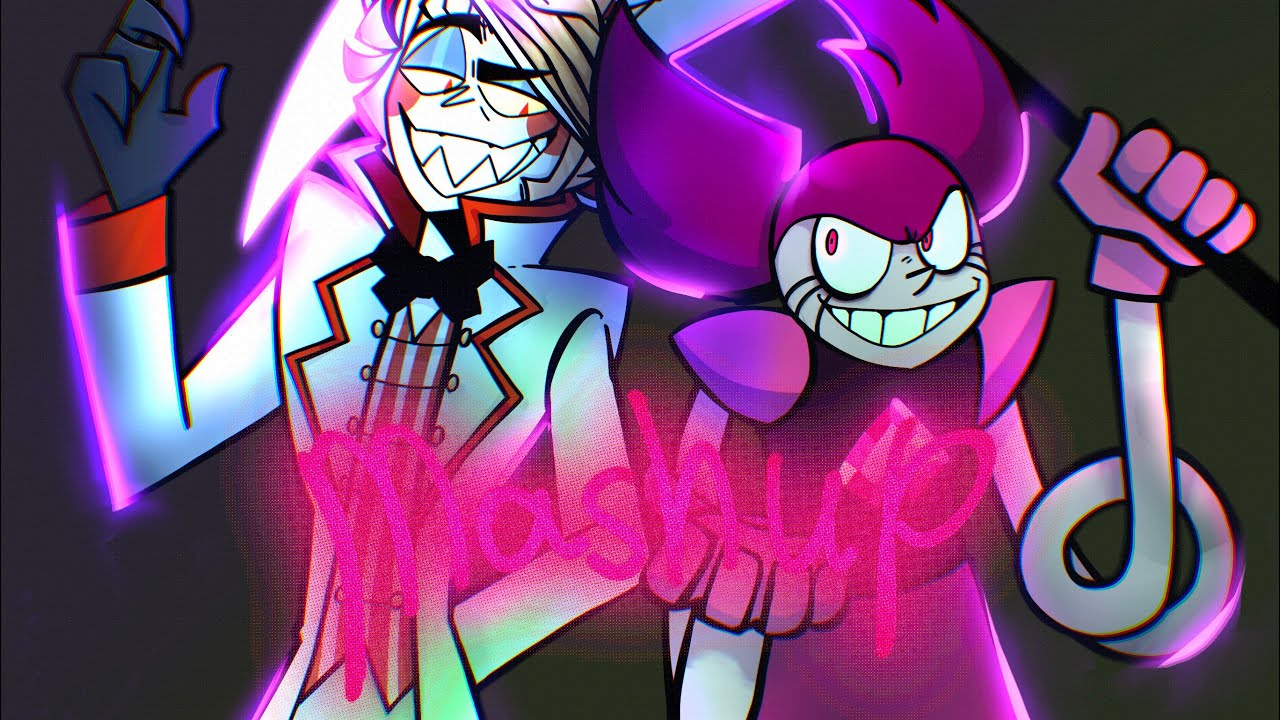 Hazbin Hotel {🌟} Hell’s greatest Dad x Other Friends MASHUP