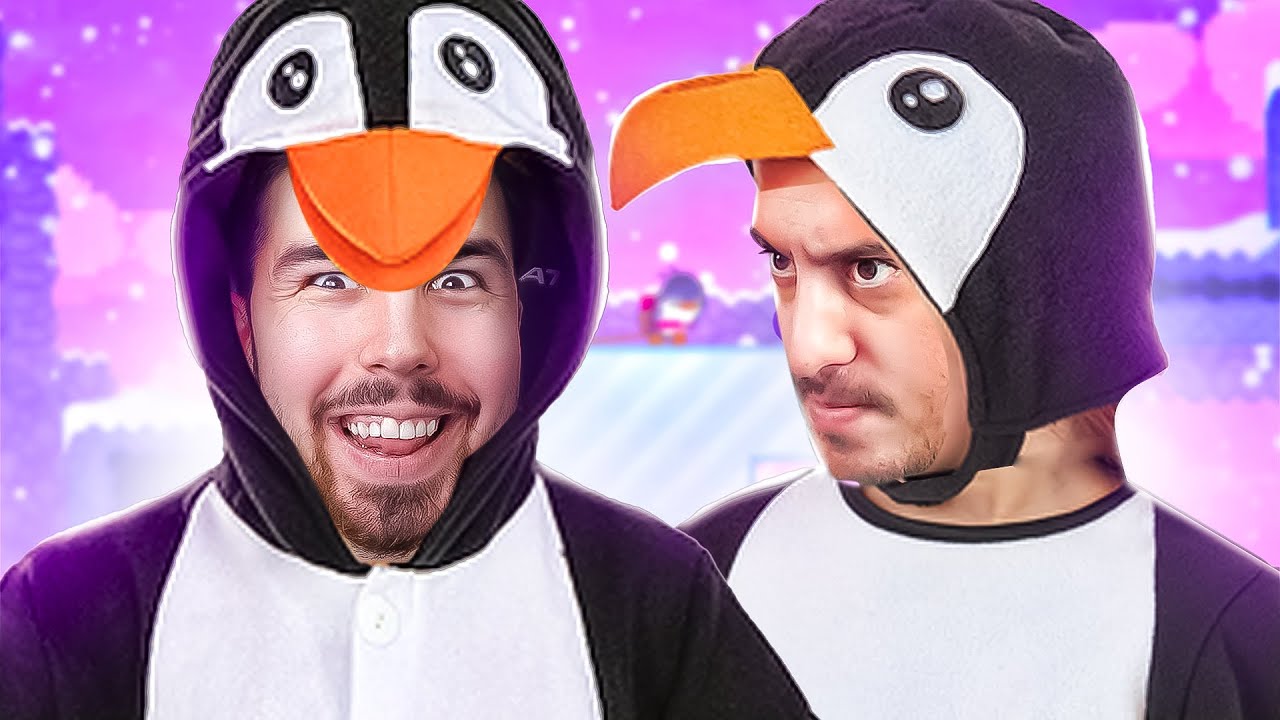 Pinguinos con Fargan quiero matarlo (MUY tenso)
