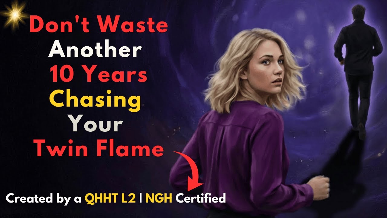 It Took Me Years to Learn the Truth About Twin Flames | You Will In 20 Minutes