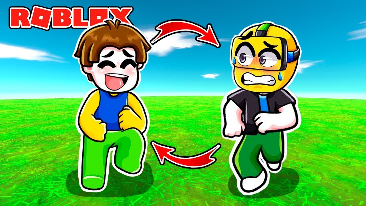 El Primo Tocino y Jehx CAMBIAN de CUERPOS en Roblox