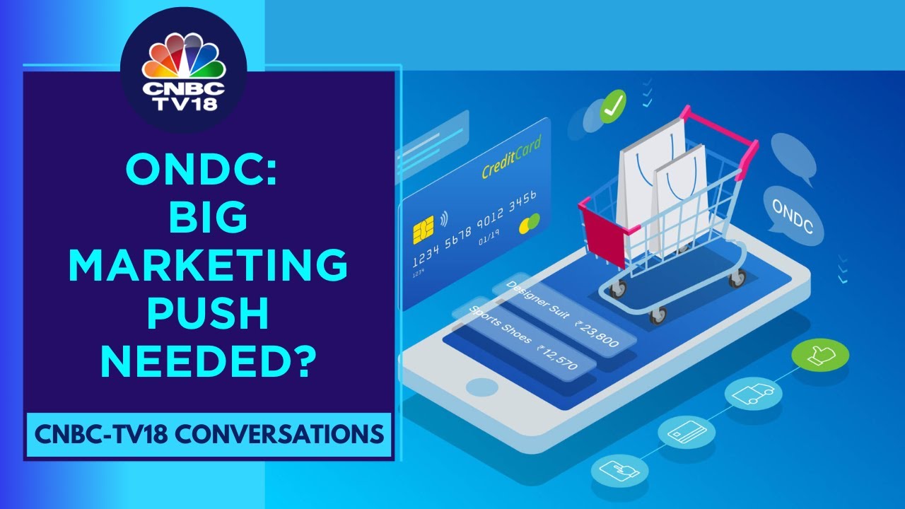 Nandan Nilekani On ONDC: It Takes Time To Launch & Scale Something | CNBC TV18 Conversations