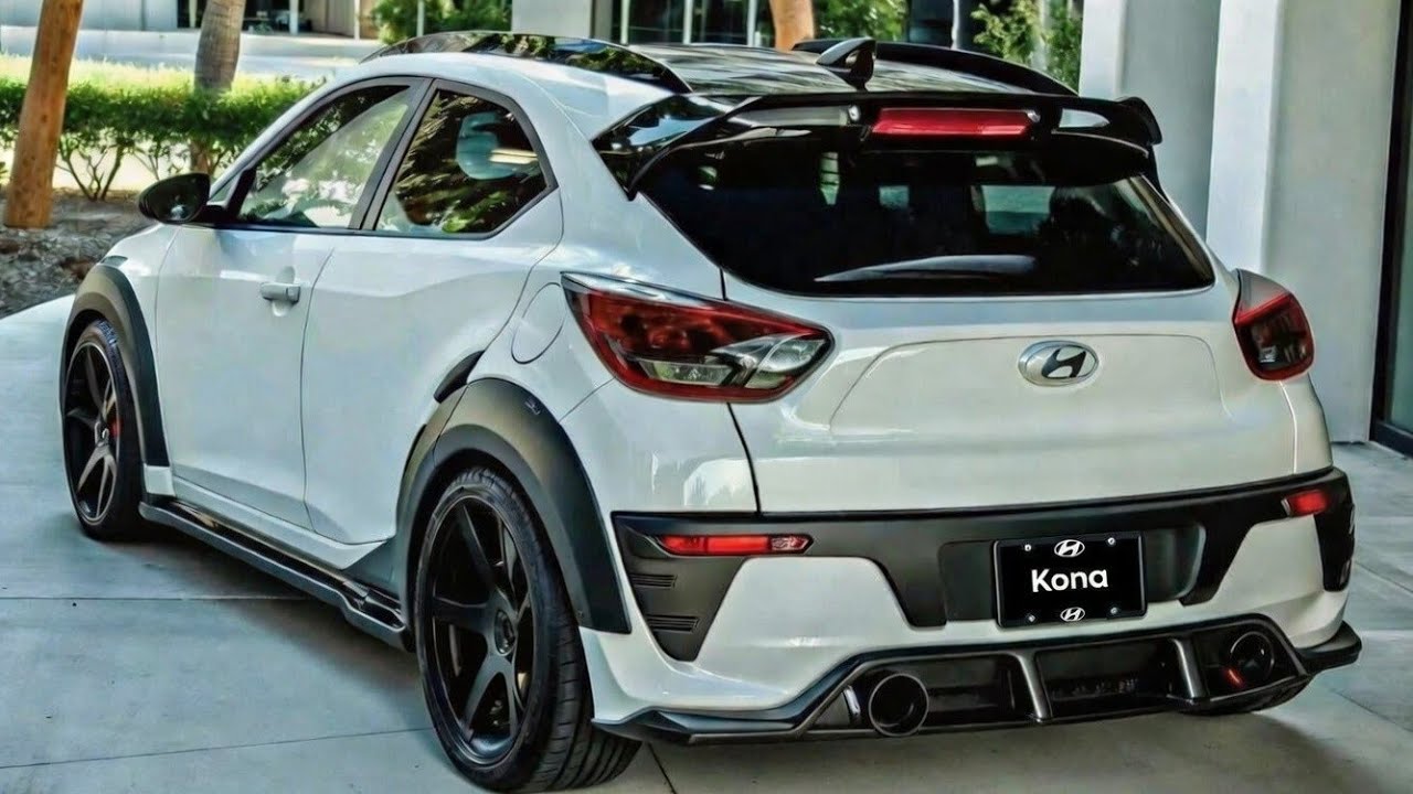 Hyundai Kona 2026 Test Deutschland – Kompakt, modern und gefährlich gut?