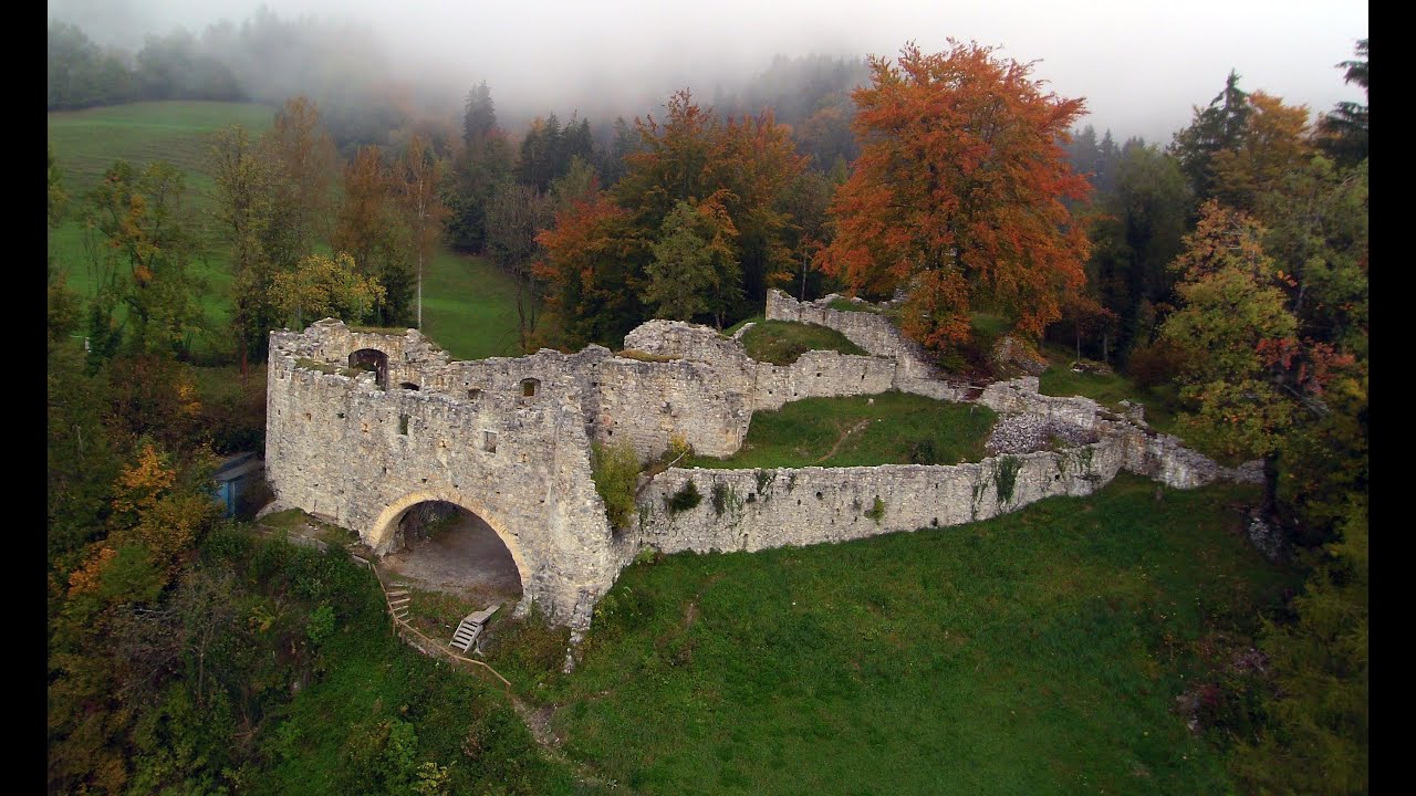 Burgruine Thaur