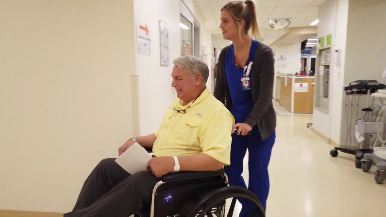 Your emergency department experience