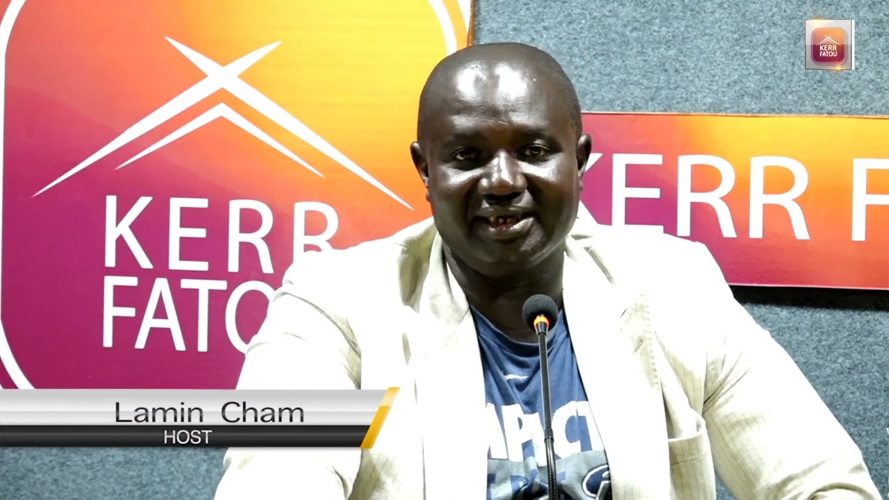 The Brunch SO5 EP22 with Hon. Demba Sabally Minister Of Agriculture & Deputy National President NPP