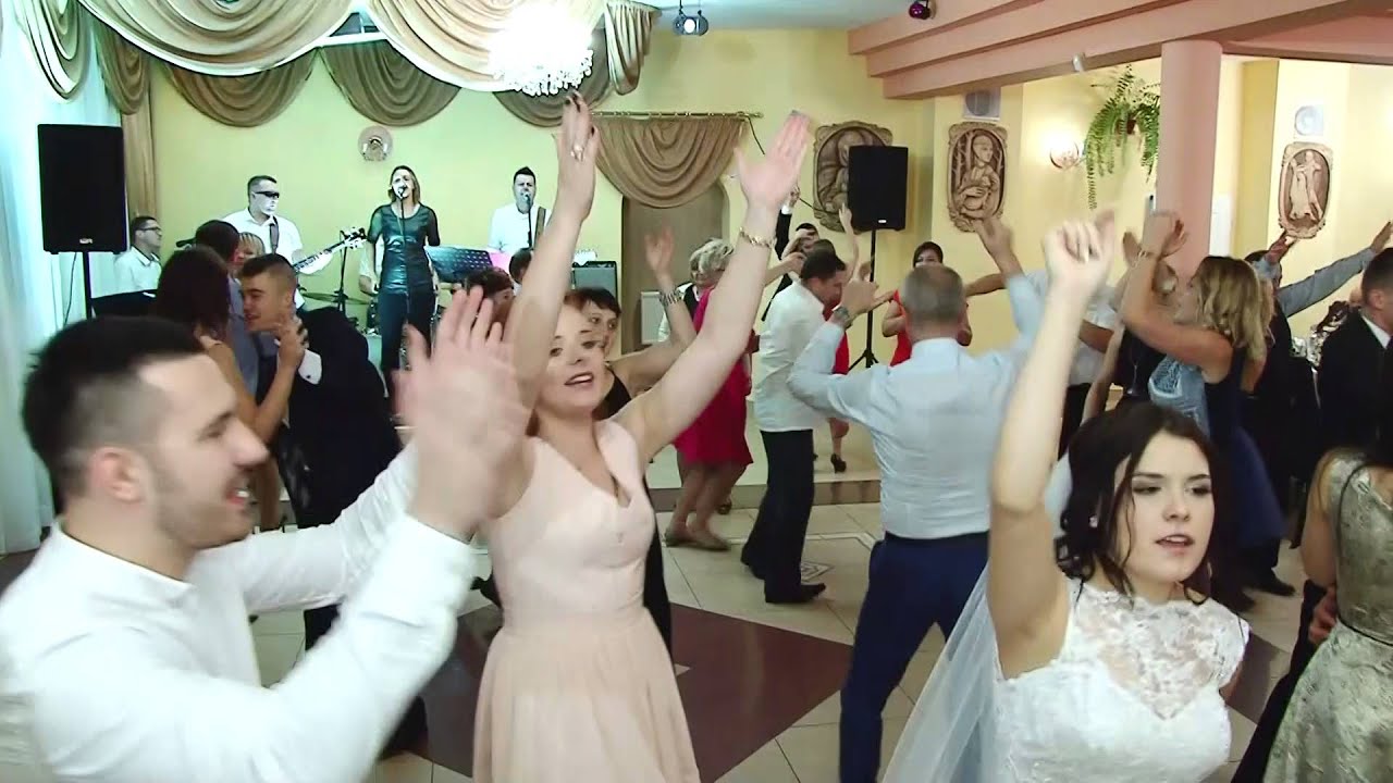Zesp&oacute;ł na wesele - Power Play - Najpiękne wyk. Grupa RICCO