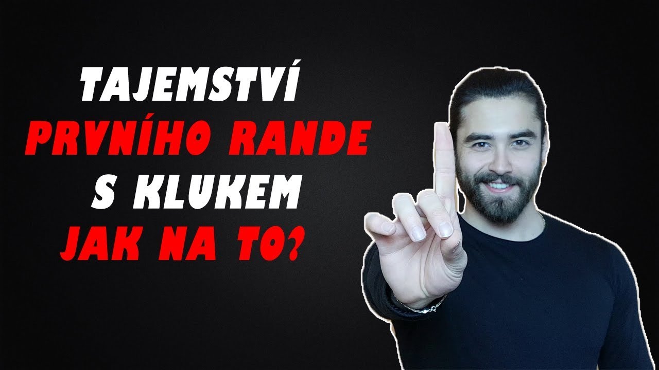 TAJEMSTV&Iacute; PRVN&Iacute;HO RANDE S KLUKEM