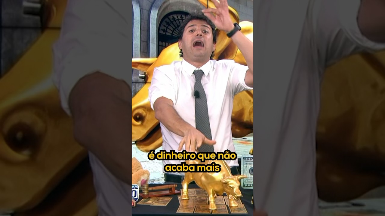 Touro de Ouro nos dividendos