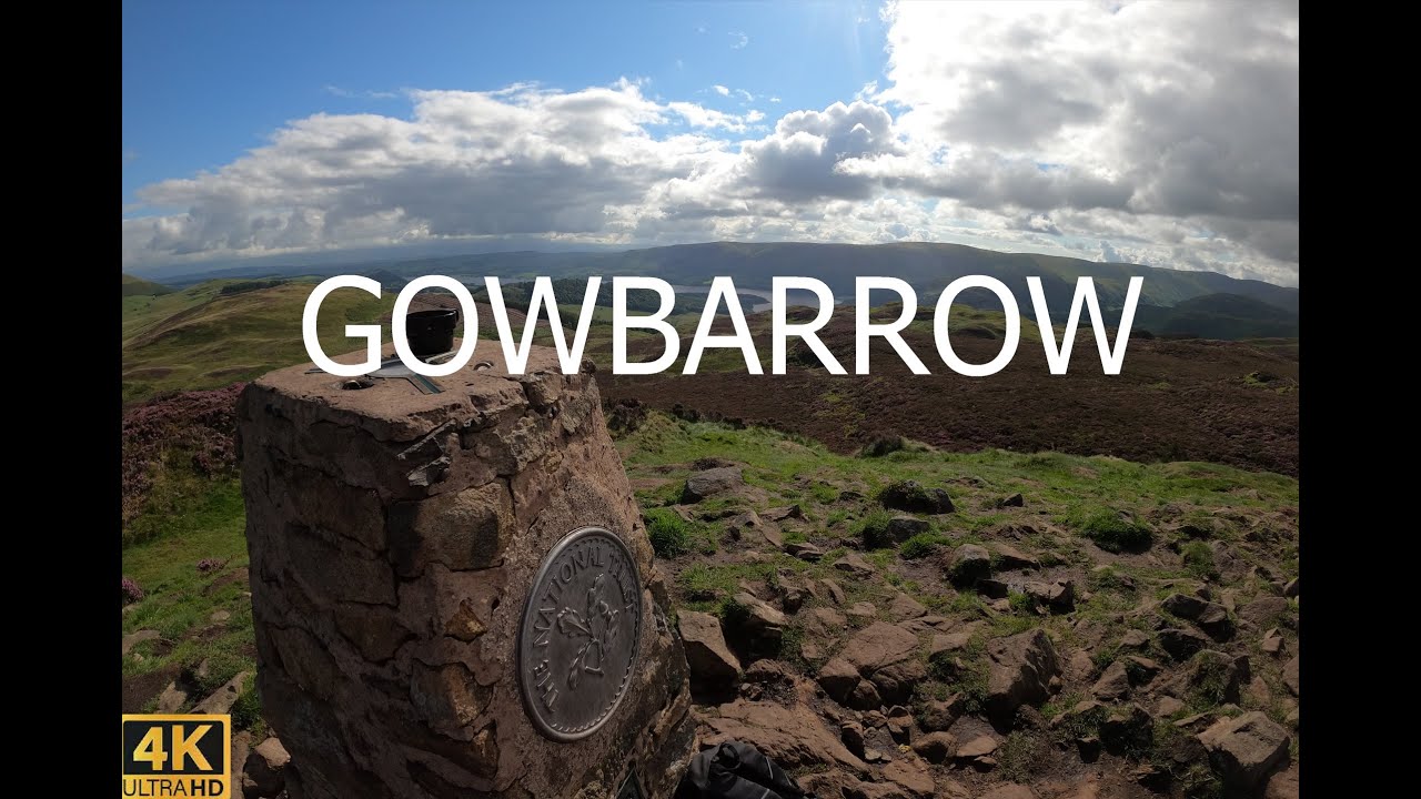 GOWBARROW - THE EASTERN FELLS - THE LAKE DISTRICT