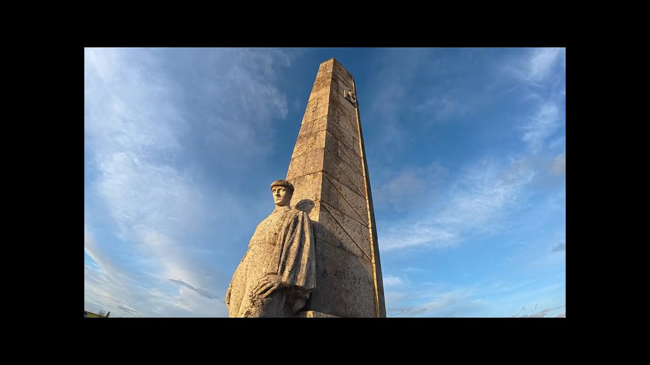 Escapade au Chemin des Dames en Fourgon Aménagé