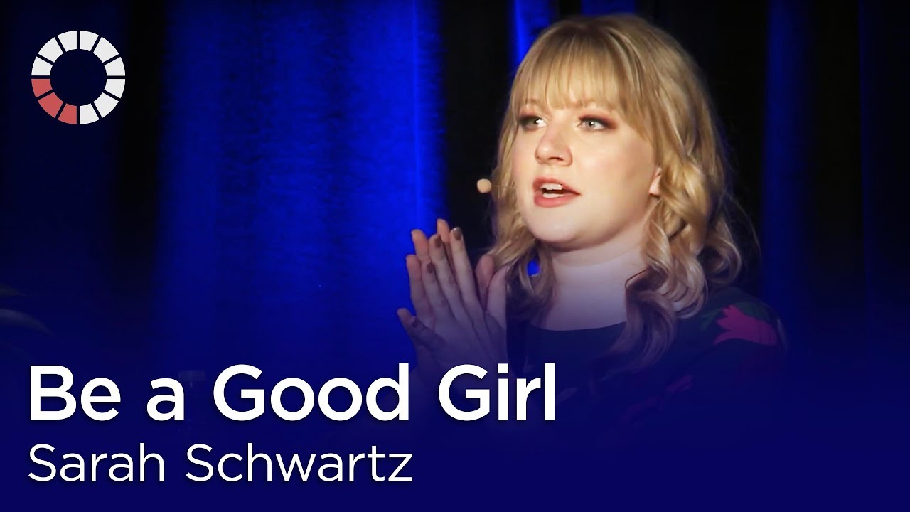 Sarah Schwartz: Be A Good Girl [The Biola Hour]