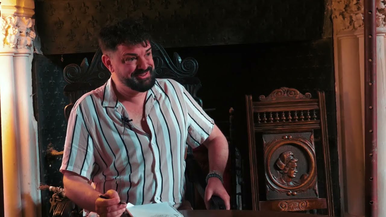 lecture chateau de Fougeret partie 2