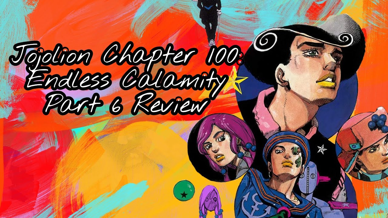 Jojolion Chapter 100 Review