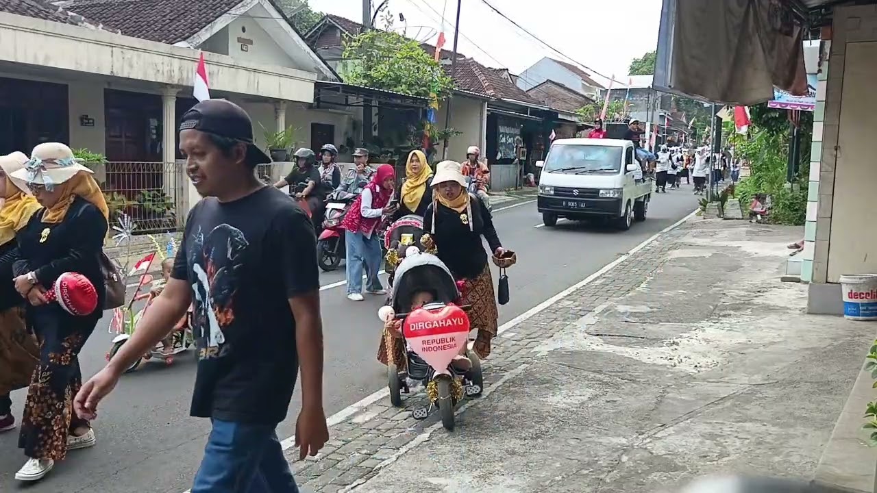 Kirab Ngemplak 2025